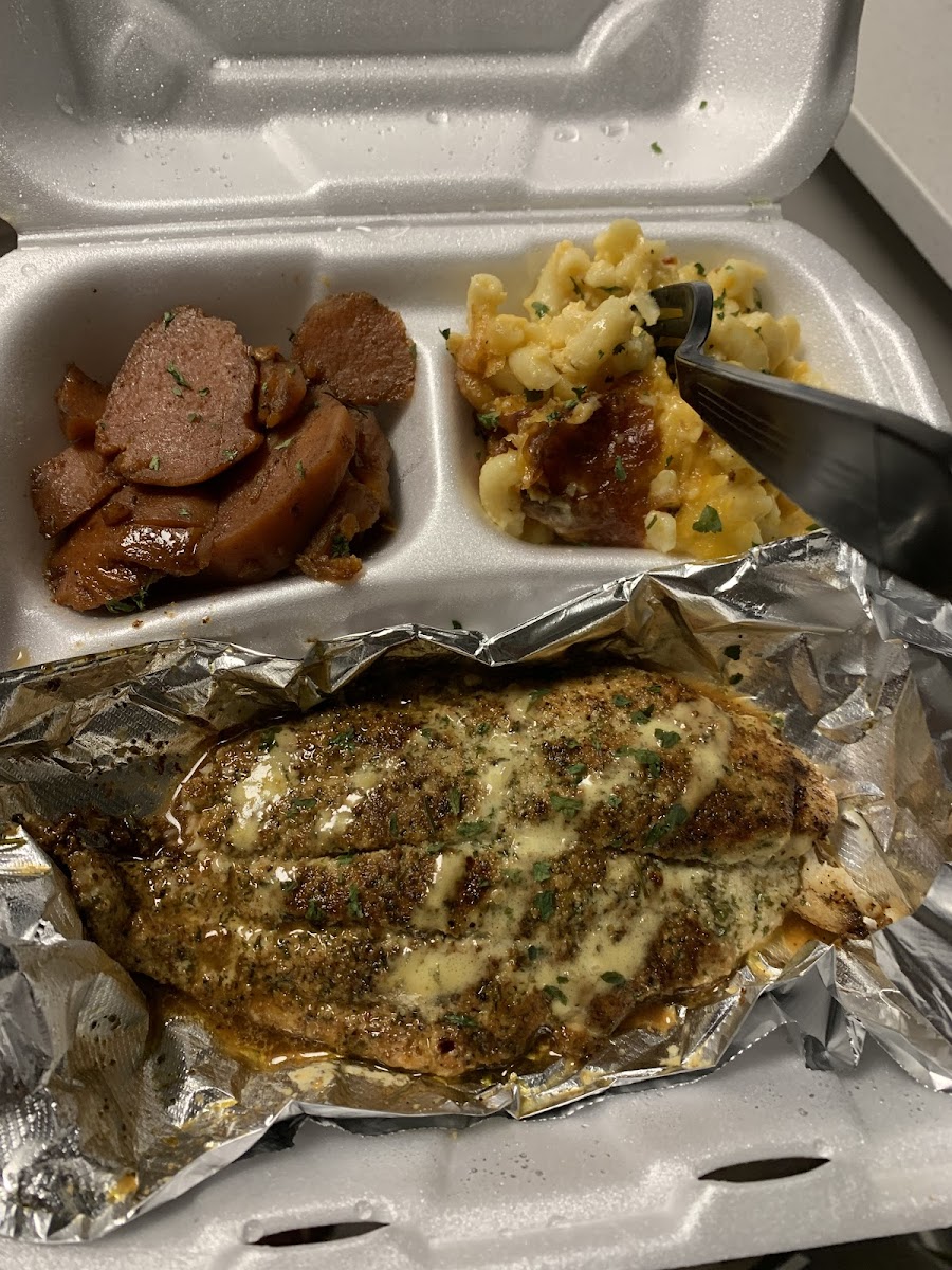 Zoes Soul Food Kitchen